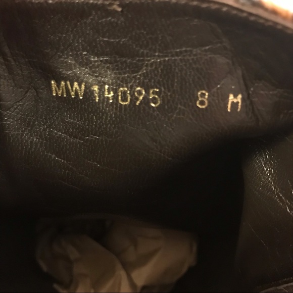 Stuart Weitzman 5” Stiletto Platform Boots Leopard - Picture 15 of 16